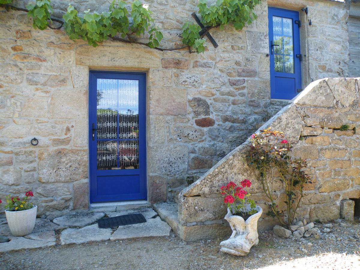 La Ferme Du Bout Du Monde Bed & Breakfast Plogoff Exterior photo