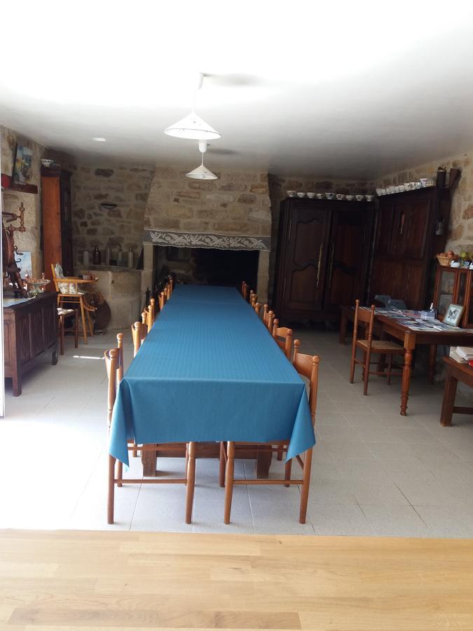 La Ferme Du Bout Du Monde Bed & Breakfast Plogoff Exterior photo
