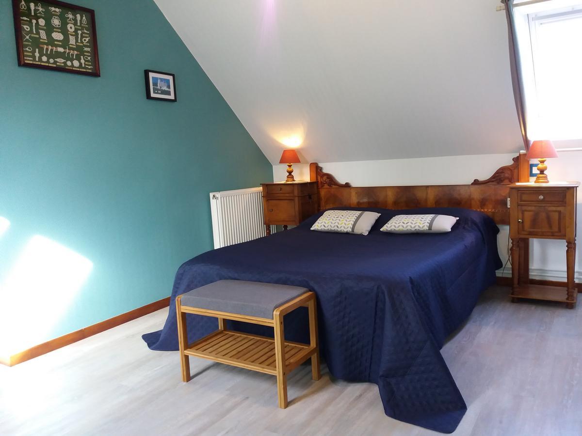 La Ferme Du Bout Du Monde Bed & Breakfast Plogoff Exterior photo